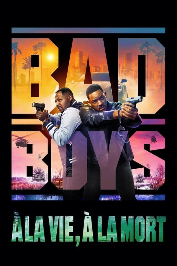 Bad Boys 4 (2024) - Stream Action movies with IPTV SS IPTV service