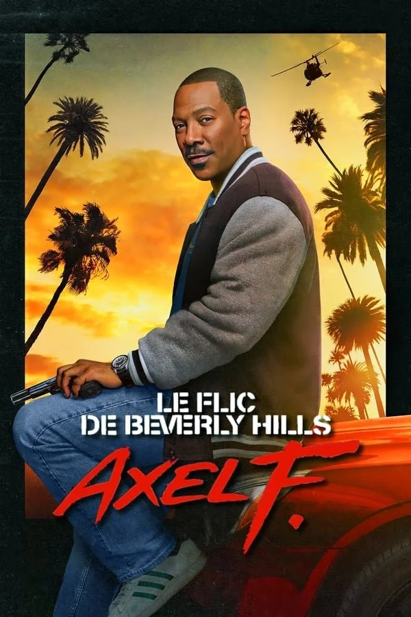 Beverly Hills Cop (2024) - Stream Action movies with IPTV SS IPTV service
