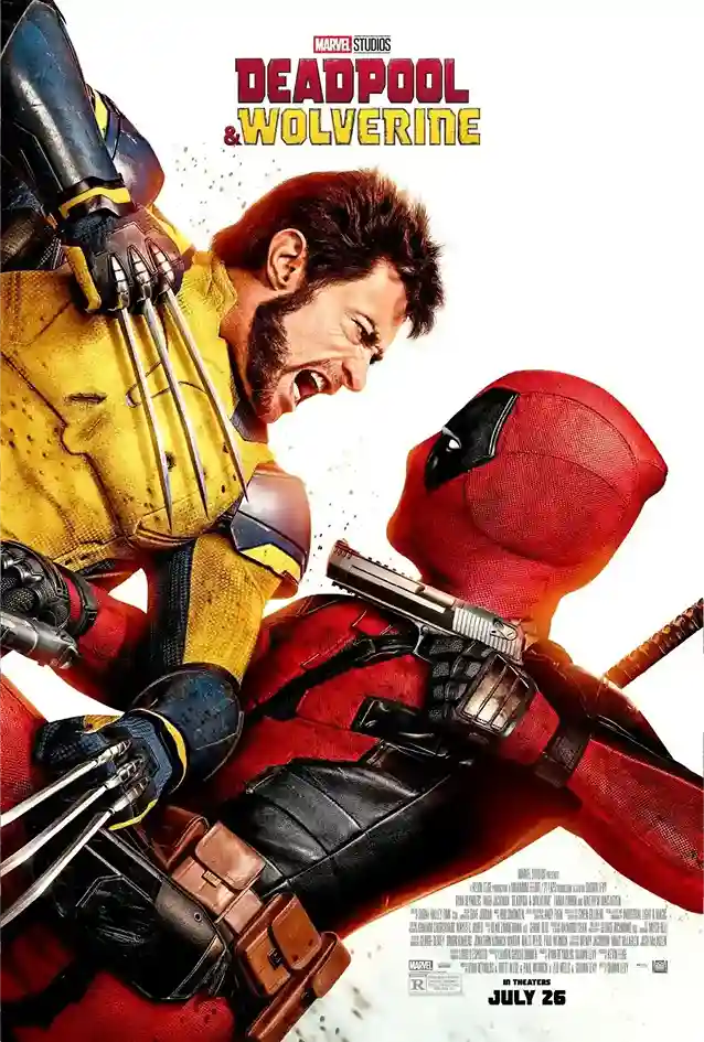 Deadpool & Wolverine (2024) - Stream Action movies with IPTV SS IPTV service