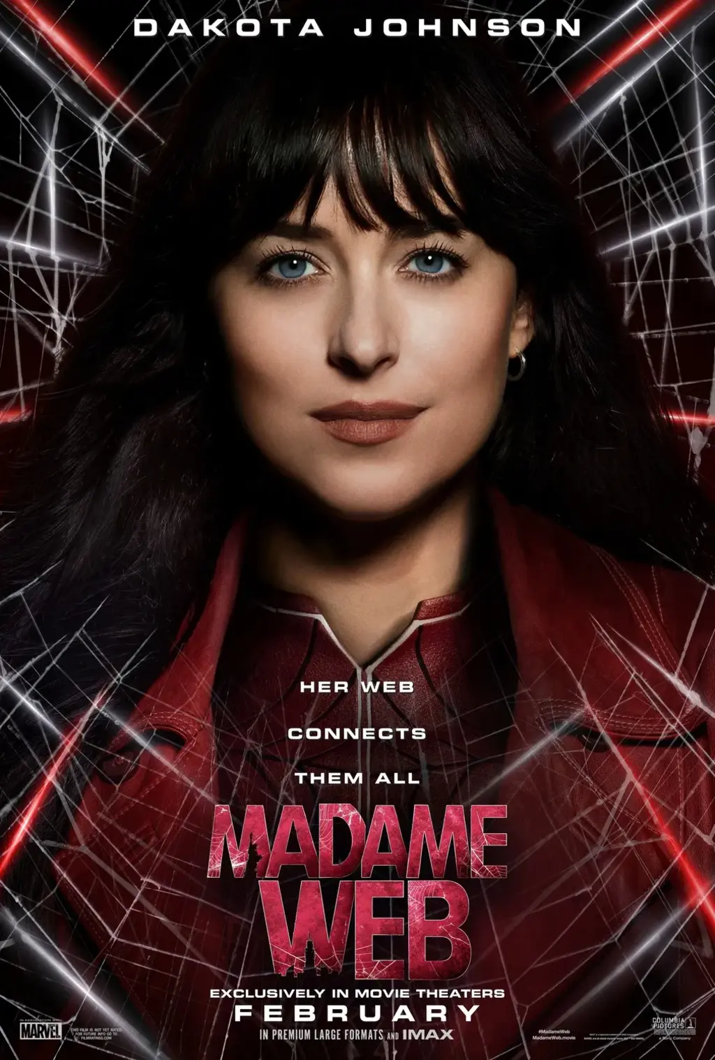 Madame Web (2024) - Stream Action movies with IPTV SS IPTV service